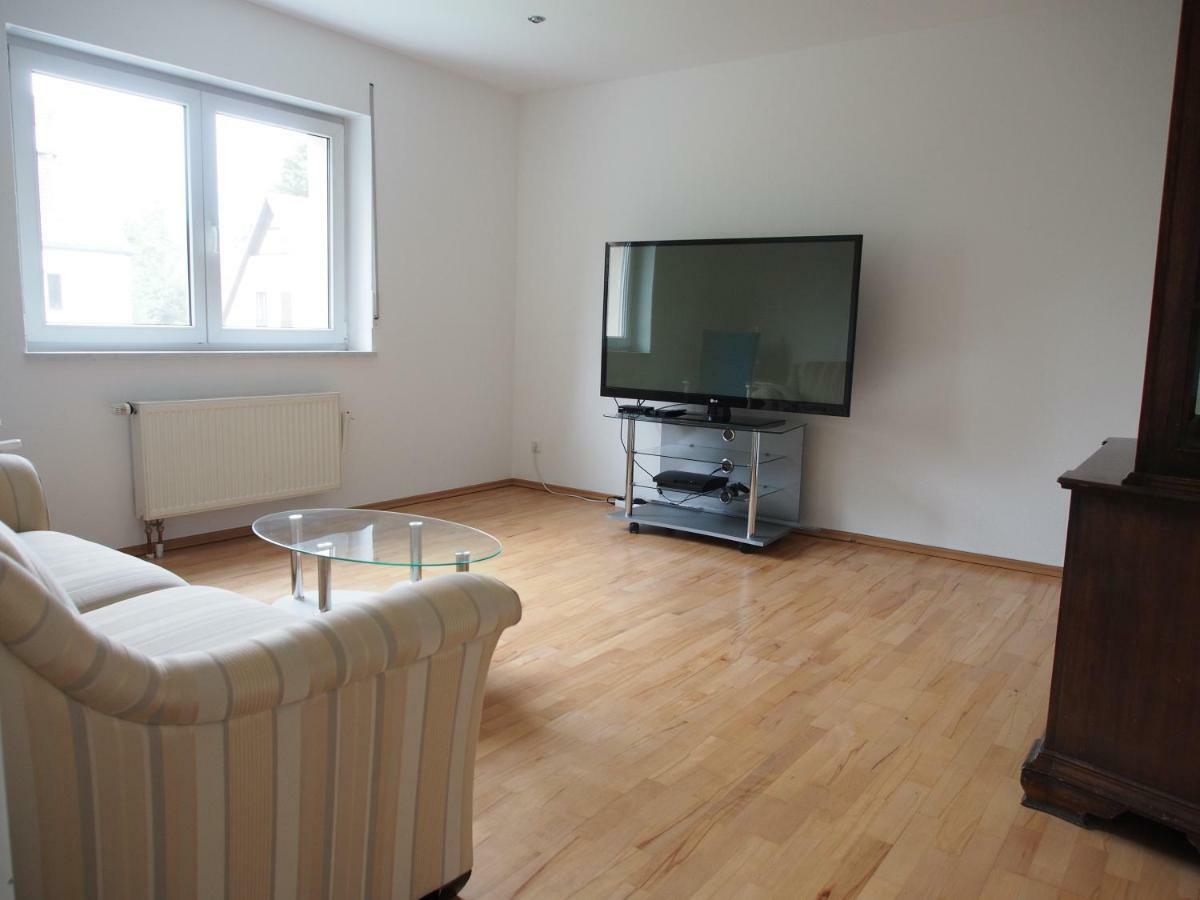 Messe-/Ferienwohnung Nürnberg Exterior foto
